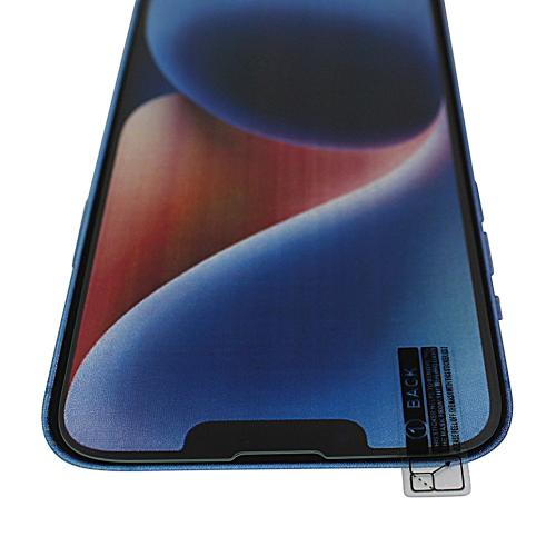billigamobilskydd.se Näytönsuoja karkaistusta lasista iPhone 13 / 13 Pro / 14 / 16e