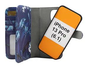 Coverin Skimblocker XL Magnet Designwallet iPhone 13 Pro (6.1)