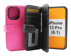 Coverin Skimblocker XL Wallet iPhone 13 Pro (6.1)