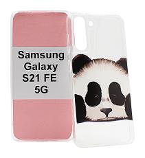 billigamobilskydd.se TPU-Designkotelo Samsung Galaxy S21 FE 5G (SM-G990B)