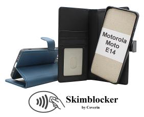 Coverin Skimblocker Motorola Moto E14 Magneetti Puhelimen Kuoret