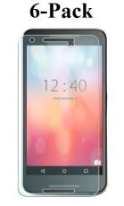 billigamobilskydd.se 6-Pack Skärmskydd Google Nexus 6P