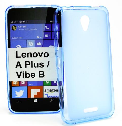 billigamobilskydd.se TPU muovikotelo Lenovo A Plus (A1010a20)