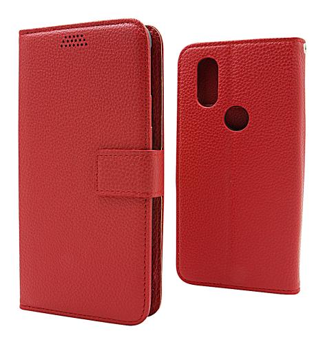 billigamobilskydd.se New Jalusta Lompakkokotelo Motorola One Vision