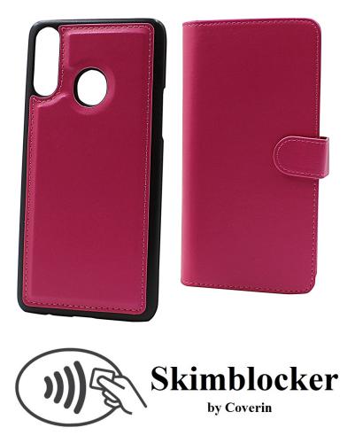 Coverin Skimblocker XL Magnet Wallet Samsung Galaxy A20s (A207F/DS)