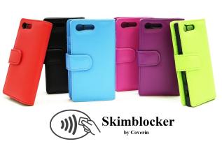 Coverin Skimblocker Lompakkokotelot Sony Xperia X Compact (F5321)