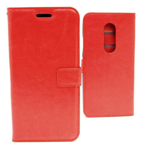 billigamobilskydd.se Crazy Horse Lompakko ZTE Axon 7