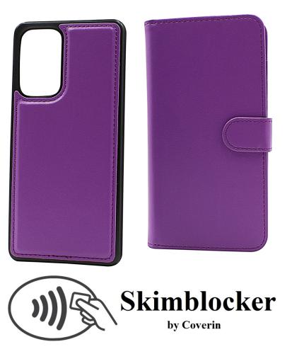 Coverin Skimblocker XL Magnet Wallet Samsung Galaxy A53 5G (A536B)