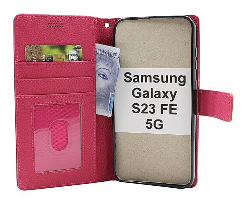 billigamobilskydd.se New Jalusta Lompakkokotelo Samsung Galaxy S23 FE 5G