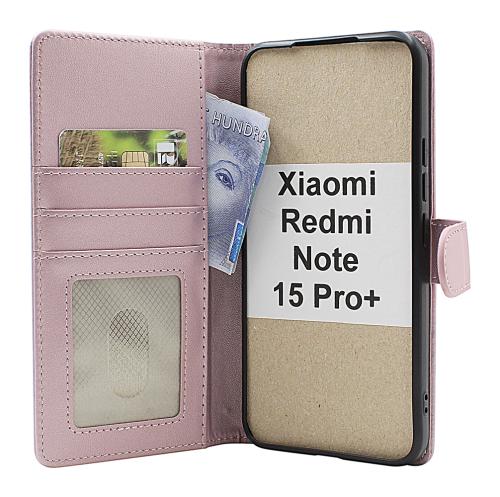 Coverin Skimblocker Xiaomi Redmi Note 15 Pro+ Puhelimen Kuoret