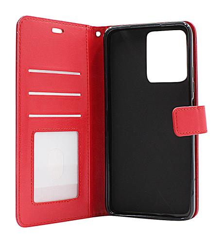 billigamobilskydd.se Crazy Horse Lompakko Xiaomi Redmi Note 12