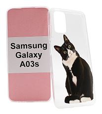 billigamobilskydd.se TPU-Designkotelo Samsung Galaxy A03s (SM-A037G)