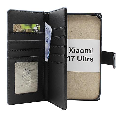 Coverin Skimblocker Xiaomi 17 Ultra XL Magneetti Puhelimen Kuoret