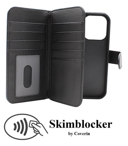 Coverin Skimblocker XL Magnet Wallet iPhone 14 Pro (6.1)