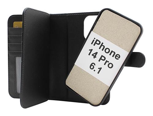 Coverin Skimblocker XL Magnet Wallet iPhone 14 Pro (6.1)