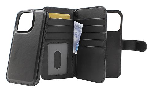 Coverin Skimblocker XL Magnet Wallet iPhone 14 Pro (6.1)