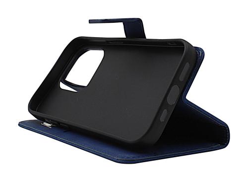 billigamobilskydd.se Smart Velvet Wallet iPhone 14 Pro (6.1)