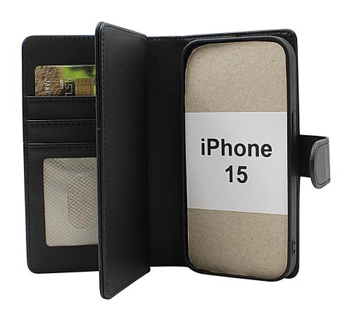 Coverin Skimblocker iPhone 15 XL Puhelimen Kuoret