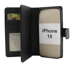 Coverin Skimblocker iPhone 15 XL Puhelimen Kuoret