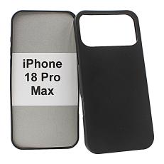 Coverin BASIC TPU muovikotelo iPhone 18 Pro Max