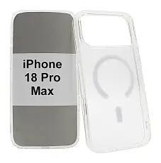 Coverin TPU-suojus langattomaan lataukseen iPhone 18 Pro Max