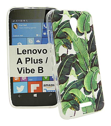 billigamobilskydd.se TPU-Designkotelo Lenovo A Plus (A1010a20)