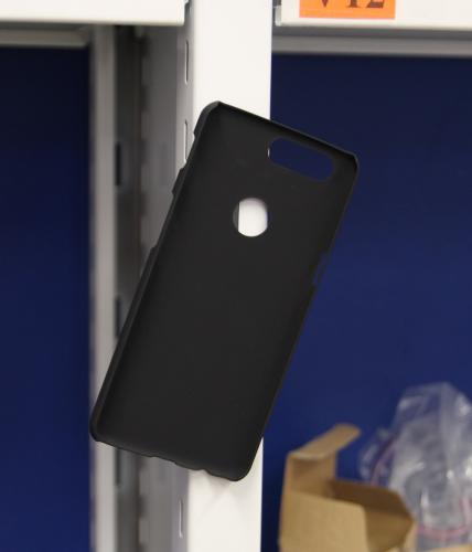 Coverin Skimblocker Magneettikotelo OnePlus 5T