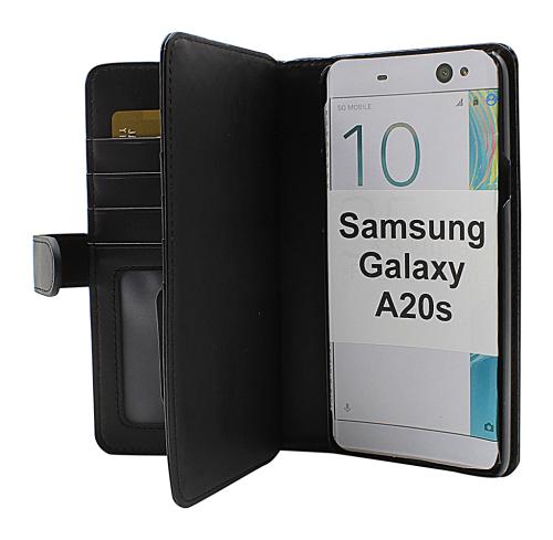 Coverin Skimblocker XL Wallet Samsung Galaxy A20s (A207F/DS)