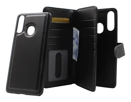 Coverin Skimblocker XL Magnet Wallet Samsung Galaxy A20s (A207F/DS)