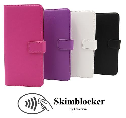 Coverin Skimblocker Magneettikotelo Samsung Galaxy A70 (A705F/DS)