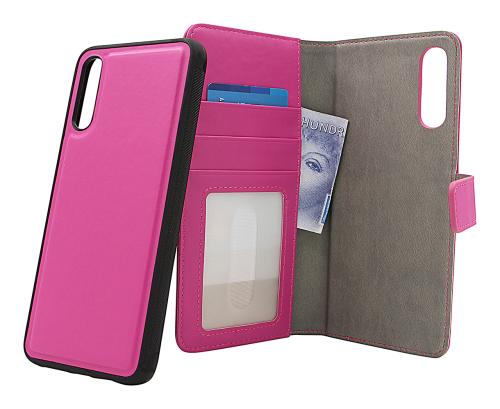Coverin Skimblocker Magneettikotelo Samsung Galaxy A70 (A705F/DS)