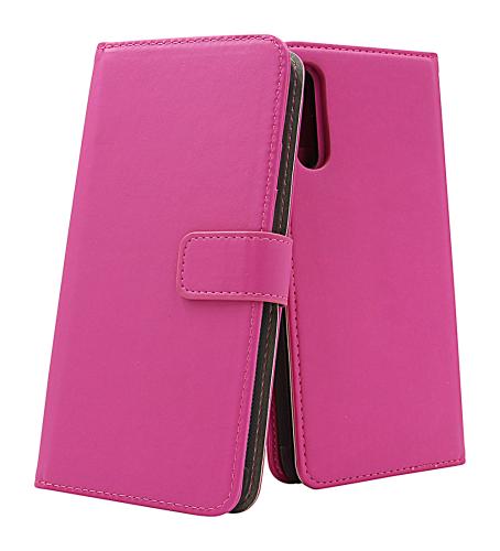 Coverin Skimblocker Magneettikotelo Samsung Galaxy A70 (A705F/DS)