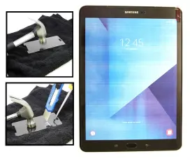 billigamobilskydd.se Näytönsuoja karkaistusta lasista Samsung Galaxy Tab S3 9.7 (T820)