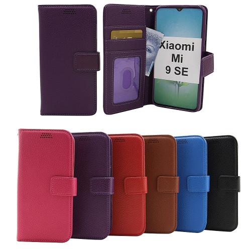 billigamobilskydd.se New Jalusta Lompakkokotelo Xiaomi Mi 9 SE