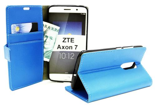 billigamobilskydd.se Jalusta Lompakkokotelo ZTE Axon 7