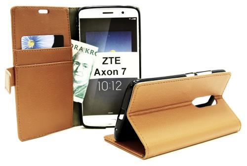 billigamobilskydd.se Jalusta Lompakkokotelo ZTE Axon 7