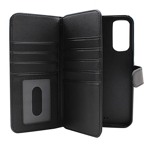 Coverin Skimblocker XL Magnet Wallet Samsung Galaxy A34 5G