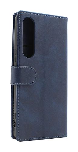 billigamobilskydd.se Zipper Standcase Wallet Sony Xperia 1 V 5G (XQ-DQ72)