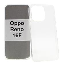 Coverin TPU Kotelo Oppo Reno 16F