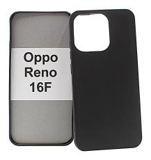Coverin TPU muovikotelo Oppo Reno 16F