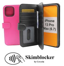 Coverin Skimblocker XL Wallet iPhone 13 Pro Max (6.7)