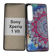 Coverin Magneettikuori Sony Xperia 1 VII