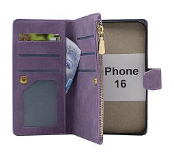 billigamobilskydd.se XL iPhone 16 Ylellisyytt&auml; Puhelimen Kuoret