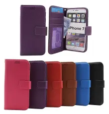 Coverin New Jalusta Lompakkokotelo iPhone SE (2nd Generation)