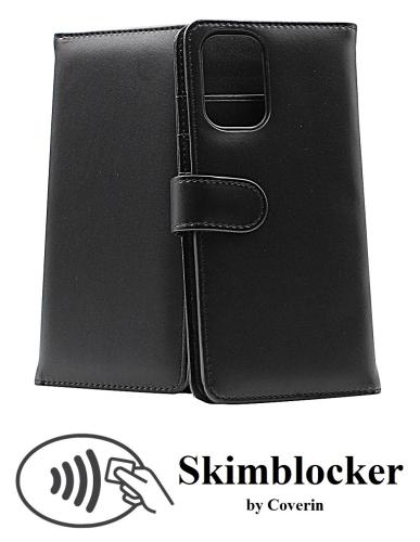 Coverin Skimblocker Lompakkokotelot Xiaomi Redmi Note 10 / Note 10s