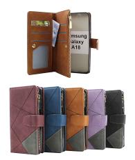 Coverin Samsung Galaxy A18 LTE XL Ylellinen Puhelinkotelo