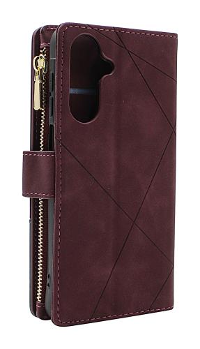 Coverin Samsung Galaxy A18 LTE XL Ylellinen Puhelinkotelo