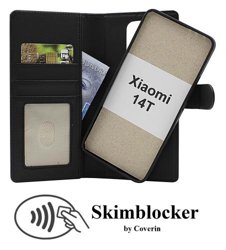 Coverin Skimblocker Xiaomi 14T 5G Magneetti Puhelimen Kuoret