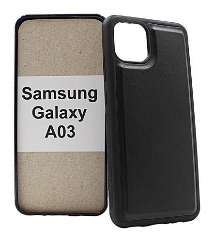 Coverin Magneettikuori Samsung Galaxy A03 (A035G/DS)