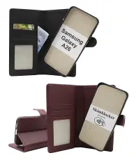 Coverin Skimblocker Samsung Galaxy A26 Magneetti Puhelimen Kuoret